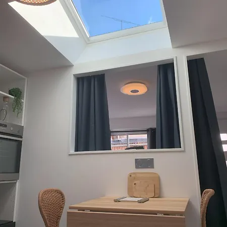 Centre-ville Parking Gratuit Proche Aéroport *