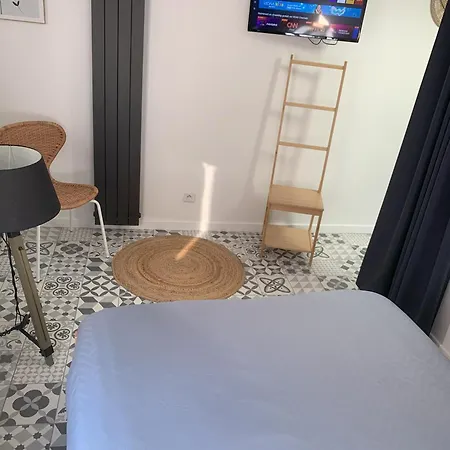 Centre-ville Parking Gratuit Proche Aéroport Appartement