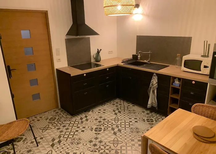 Apartamento Centre-ville Parking Gratuit Proche Aéroport